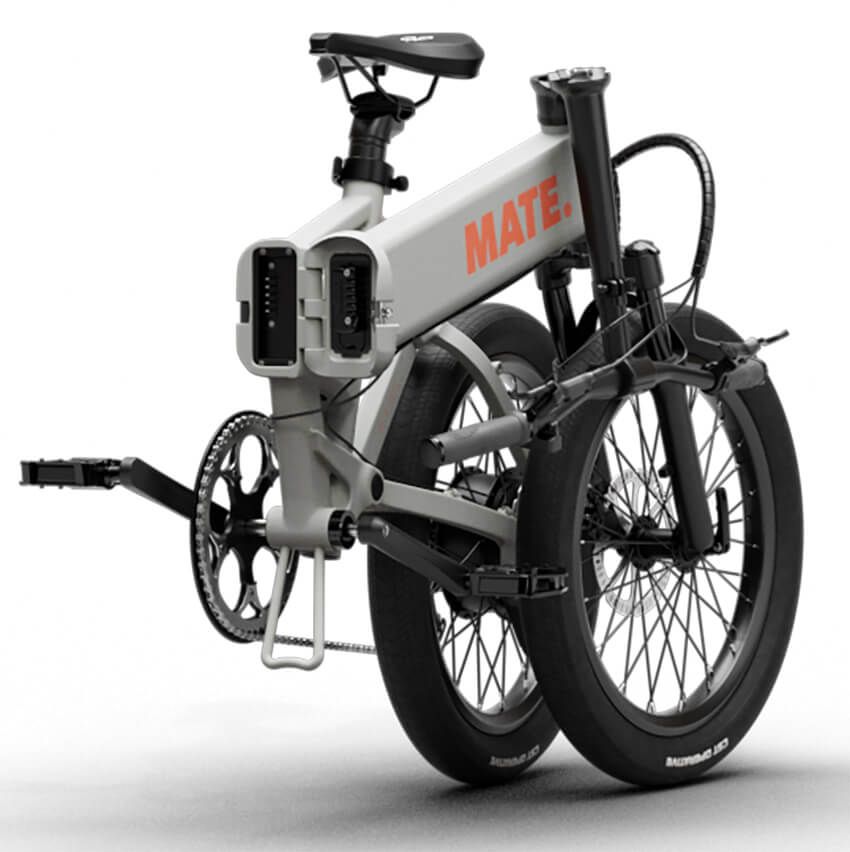 オールテラインなe-BIKE「MATE Fusion」。街でもアウトドアでも、SUVのような利便性 - 11枚目の画像