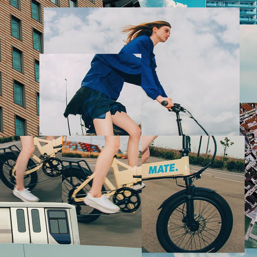 オールテラインなe-BIKE「MATE Fusion」。街でもアウトドアでも、SUVのような利便性 - 19枚目の画像