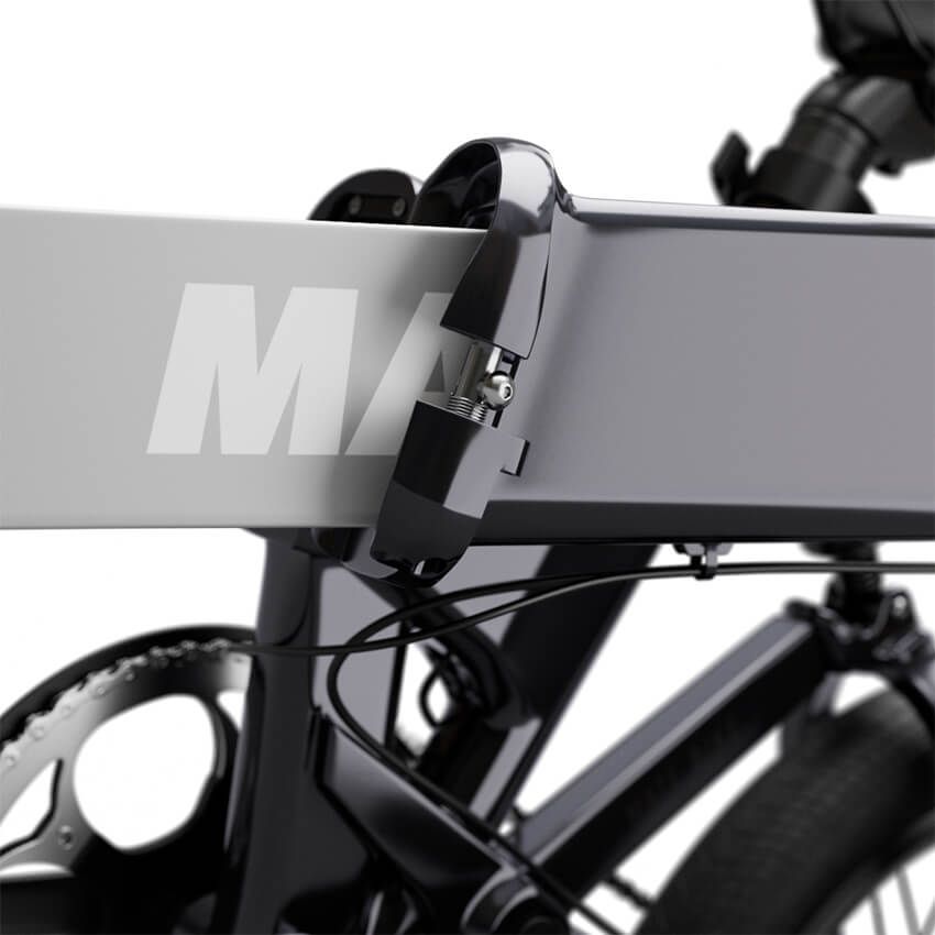 オールテラインなe-BIKE「MATE Fusion」。街でもアウトドアでも、SUVのような利便性 - 16枚目の画像