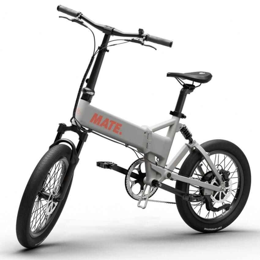 オールテラインなe-BIKE「MATE Fusion」。街でもアウトドアでも、SUVのような利便性 - 8枚目の画像