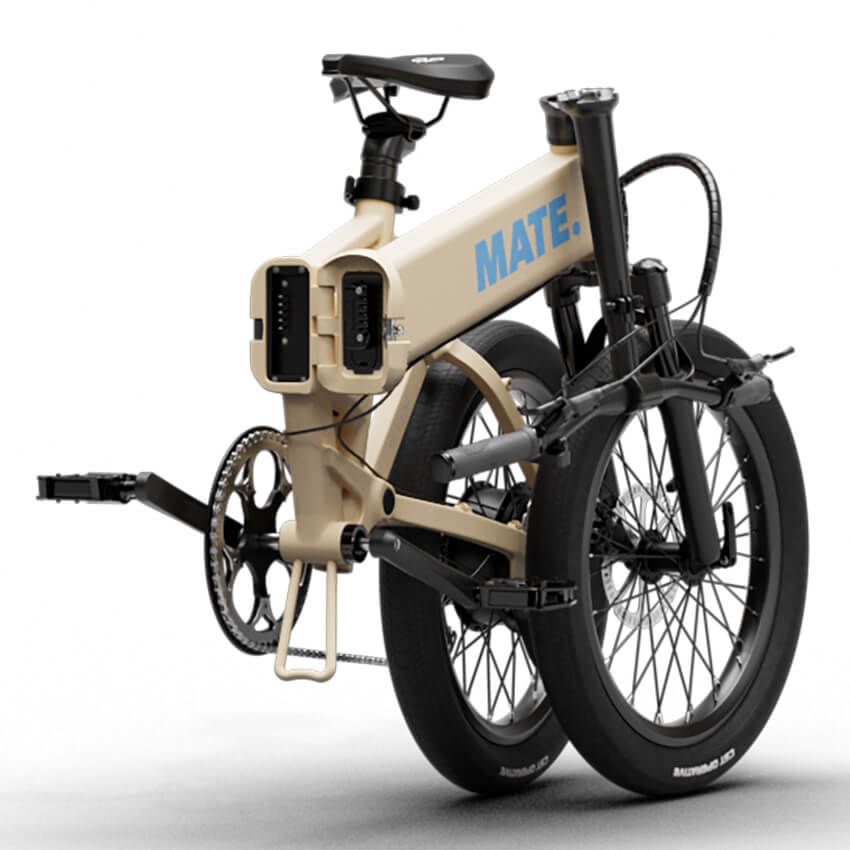 オールテラインなe-BIKE「MATE Fusion」。街でもアウトドアでも、SUVのような利便性 - 13枚目の画像