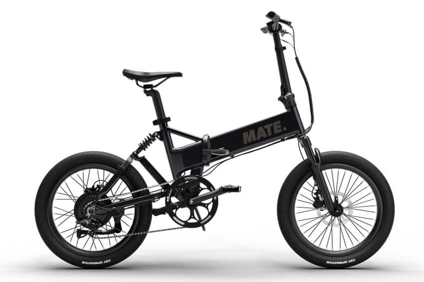 オールテラインなe-BIKE「MATE Fusion」。街でもアウトドアでも、SUVの