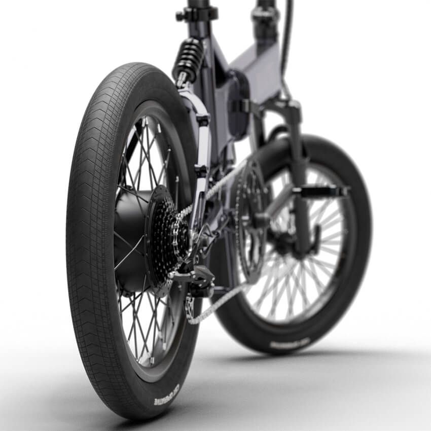 オールテラインなe-BIKE「MATE Fusion」。街でもアウトドアでも、SUVのような利便性 - 18枚目の画像