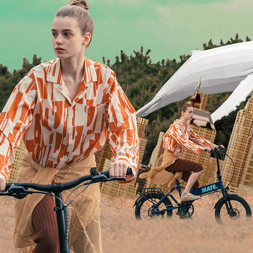 オールテラインなe-BIKE「MATE Fusion」。街でもアウトドアでも、SUVのような利便性 - 20枚目の画像