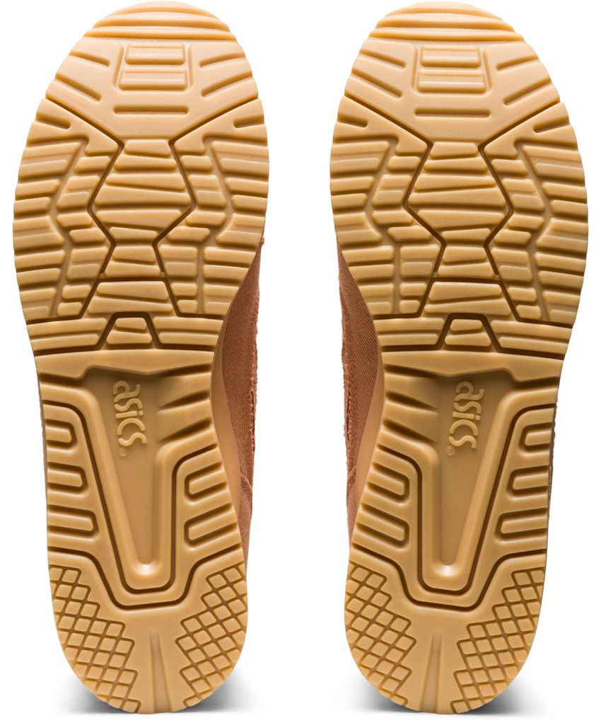 レタスで染めたアシックス「ゲルライト」。好配色なスニーカーは廃棄予定の食べ物で染めていた - 6枚目の画像