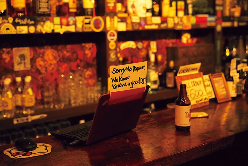 Tokyo deep music spot！ 渡辺真史が勧める、「音楽好き」が一度は行くべき東京スポット4選 - 3枚目の画像