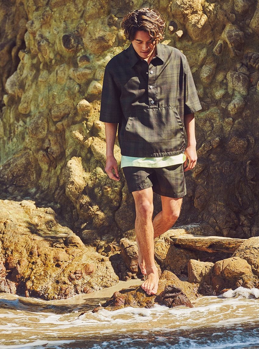 二刀流プロサーファー・石井乃亜が纏う「エルメス」の優雅な最新コレクション - 5枚目の画像