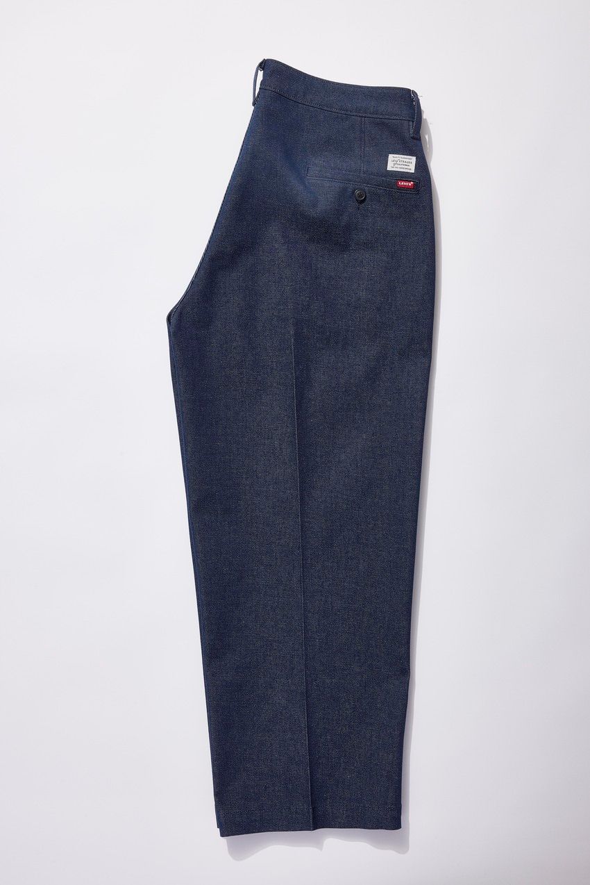 “リーバイス最強説”立証！ アルピー酒井が5本のデニムをはき比べてみた結果 - 6枚目の画像