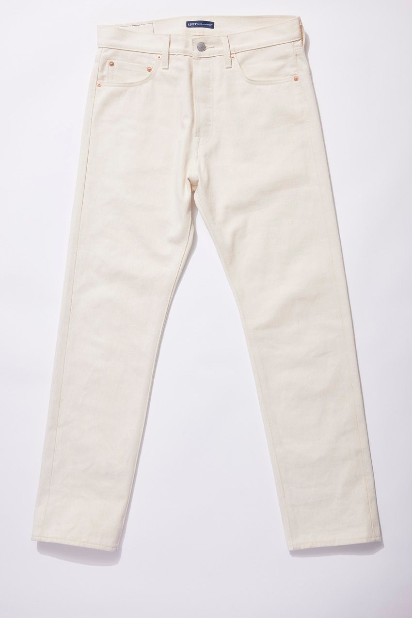 “リーバイス最強説”立証！ アルピー酒井が5本のデニムをはき比べてみた結果 - 13枚目の画像