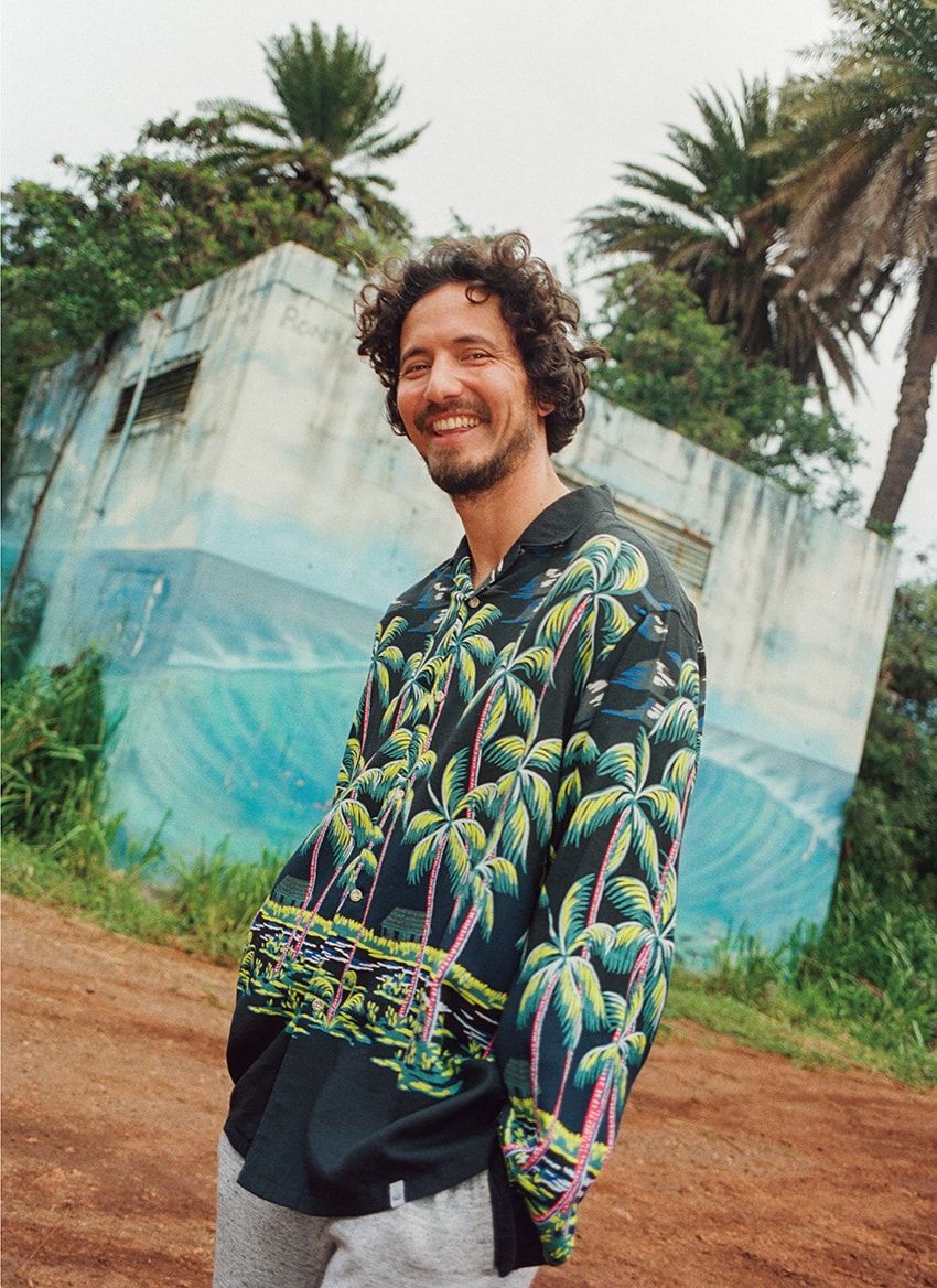 40歳からの心躍る“パームツリー柄”デビュー！ 常夏気分を服からアゲろ - 2枚目の画像