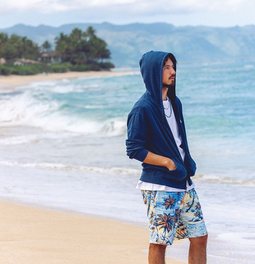 40歳からの心躍る“パームツリー柄”デビュー！ 常夏気分を服からアゲろ - 5枚目の画像