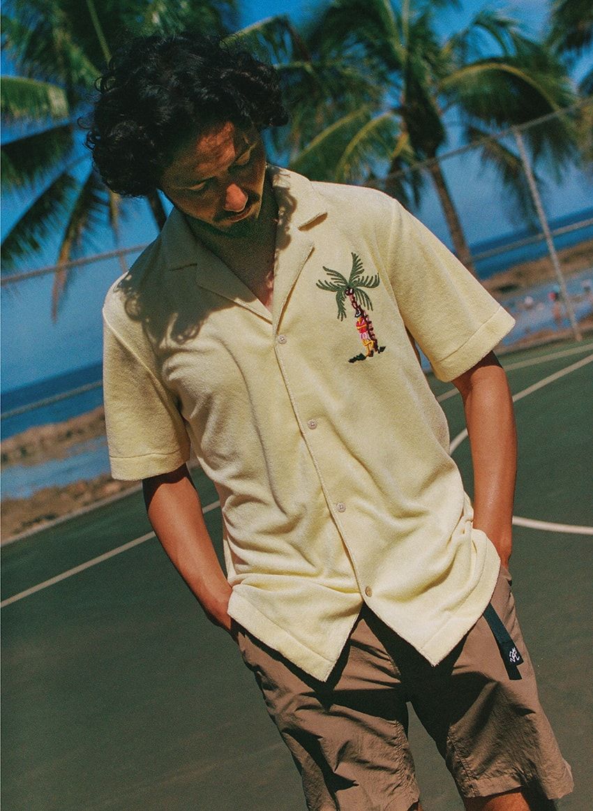 40歳からの心躍る“パームツリー柄”デビュー！ 常夏気分を服からアゲろ - 3枚目の画像