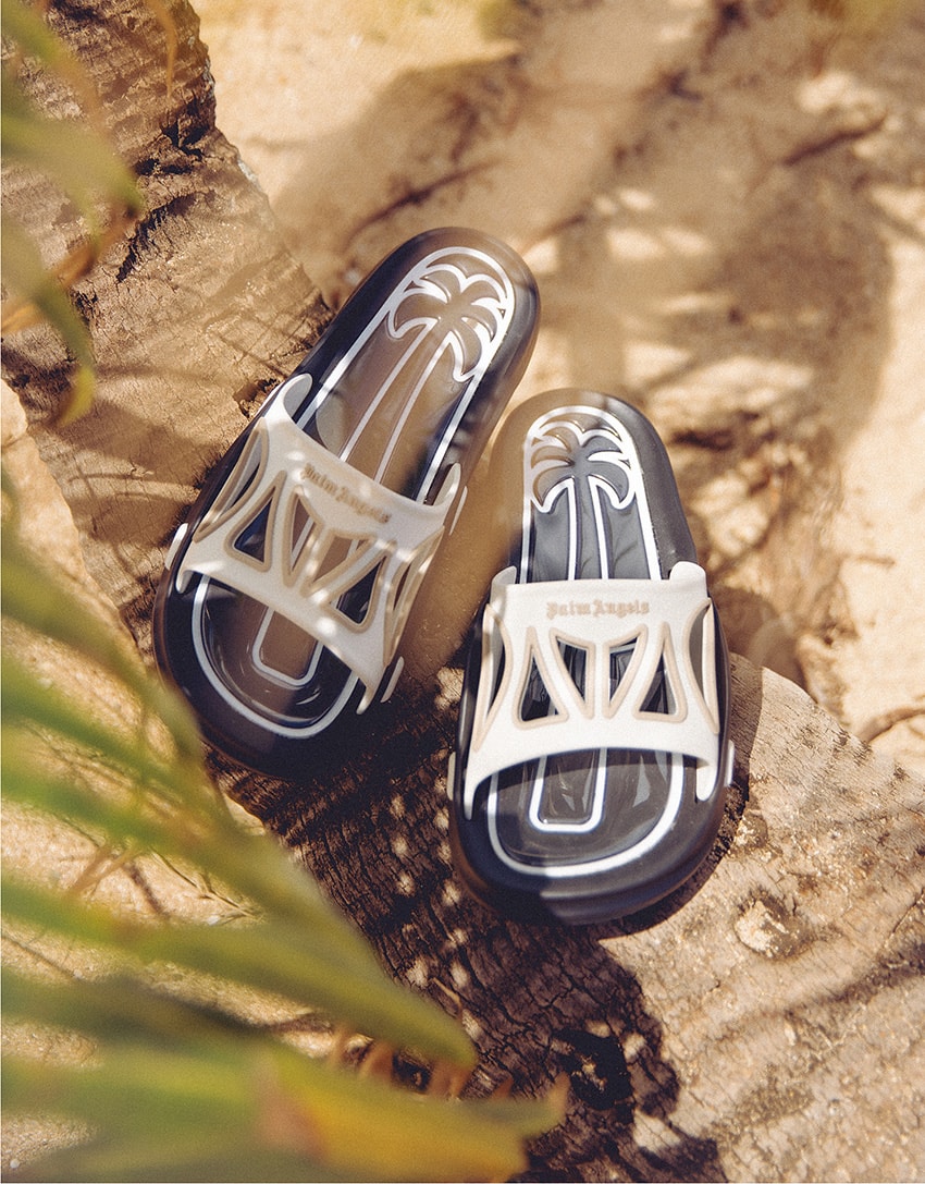 40歳からの心躍る“パームツリー柄”デビュー！ 常夏気分を服からアゲろ