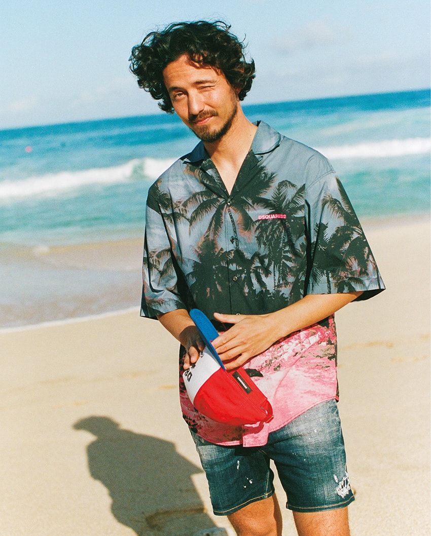 40歳からの心躍る“パームツリー柄”デビュー！ 常夏気分を服からアゲろ - 4枚目の画像