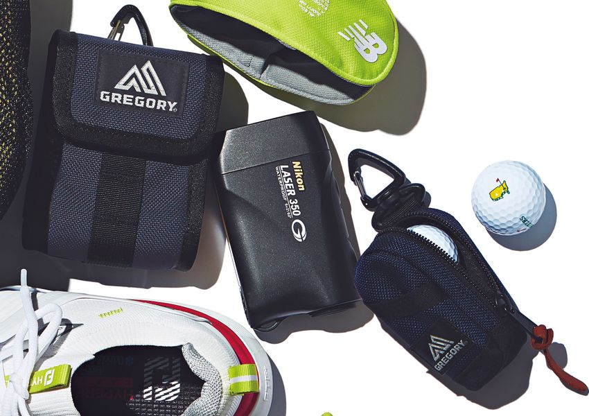 人工芝サンダル、折りたたみクーラーバッグ、サングラス。夏ゴルフが楽しくなるギア8選 - 3枚目の画像