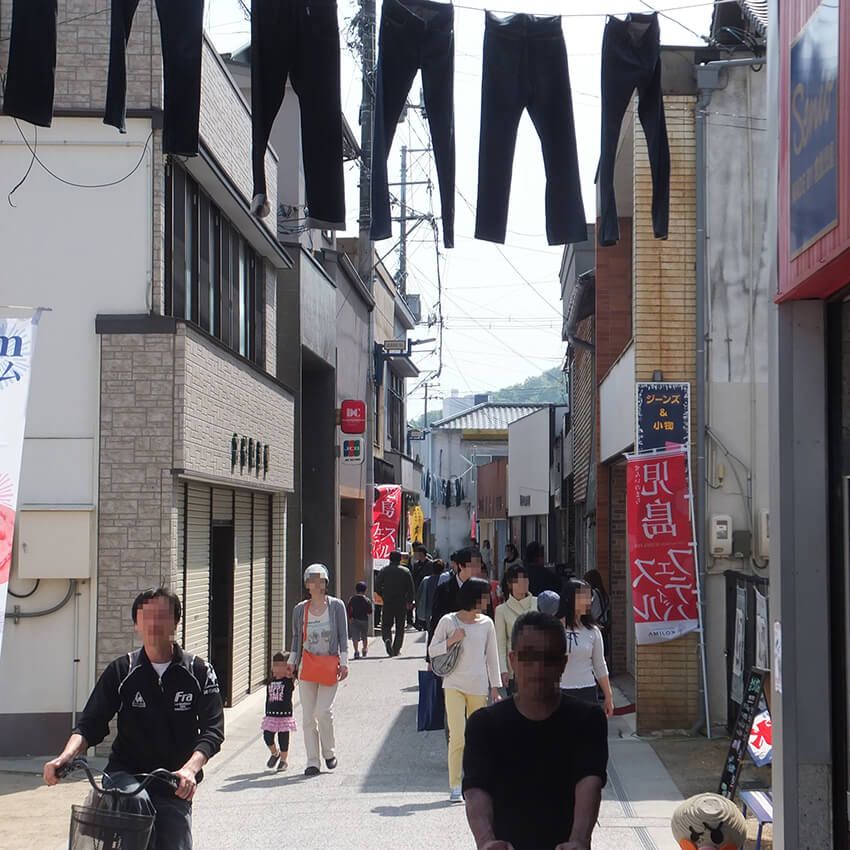 人気デニムブランドが大集合！ 国内最大級デニムイベント「THE DENiM」が4年ぶりに開催 - 16枚目の画像