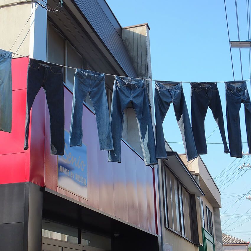 人気デニムブランドが大集合！ 国内最大級デニムイベント「THE DENiM」が4年ぶりに開催 - 15枚目の画像