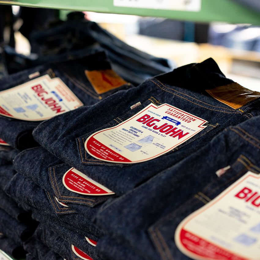 人気デニムブランドが大集合！ 国内最大級デニムイベント「THE DENiM」が4年ぶりに開催 - 9枚目の画像