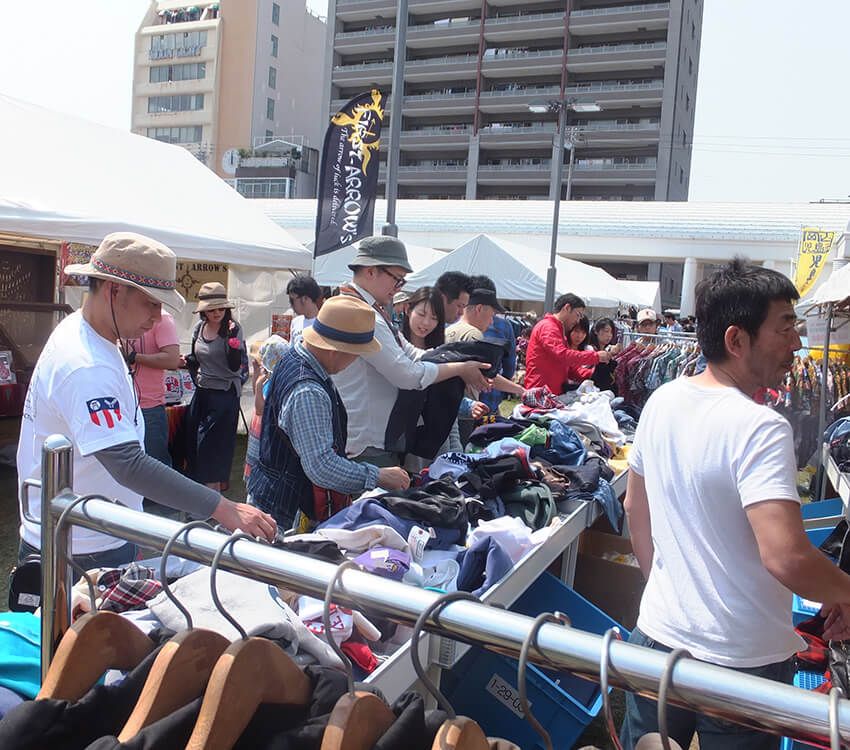 人気デニムブランドが大集合！ 国内最大級デニムイベント「THE DENiM」が4年ぶりに開催 - 17枚目の画像