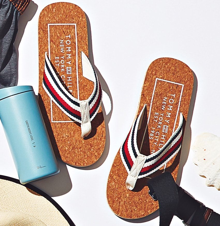 サンダルはコルク、パジャマはシルク製！旅の質を上げるウェア＆小物を厳選 - 5枚目の画像
