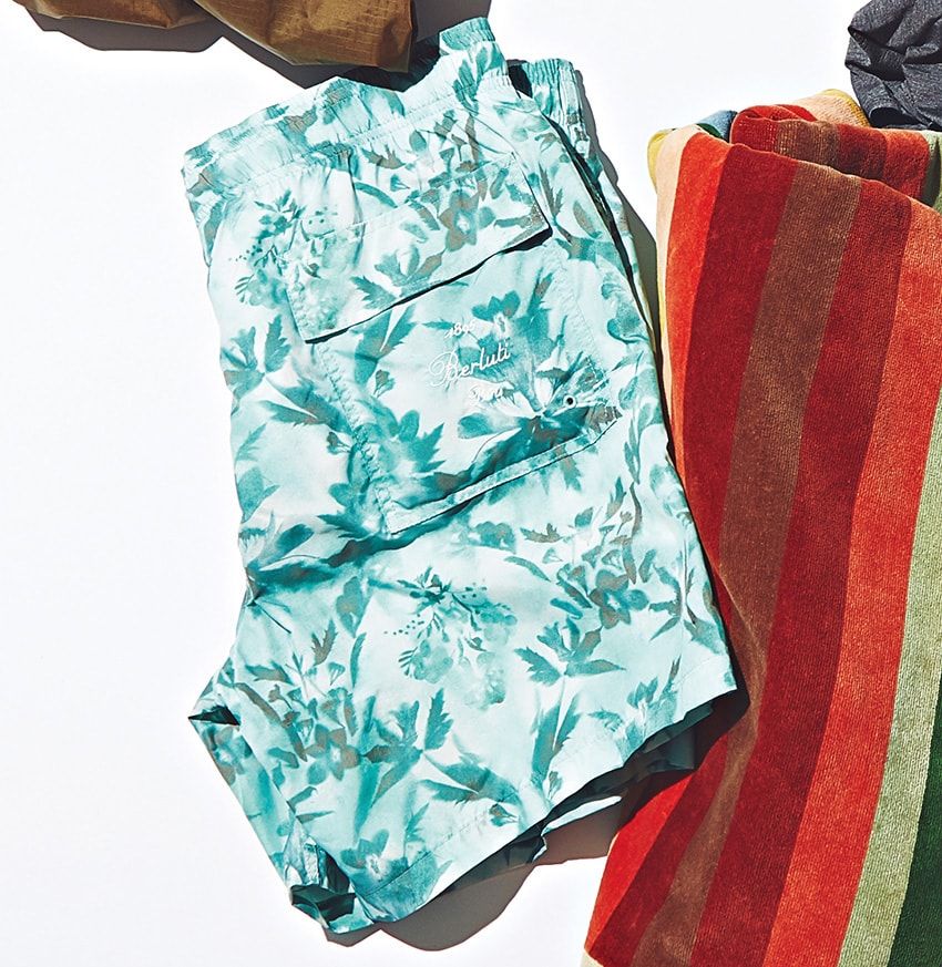 サンダルはコルク、パジャマはシルク製！旅の質を上げるウェア＆小物を厳選 - 7枚目の画像