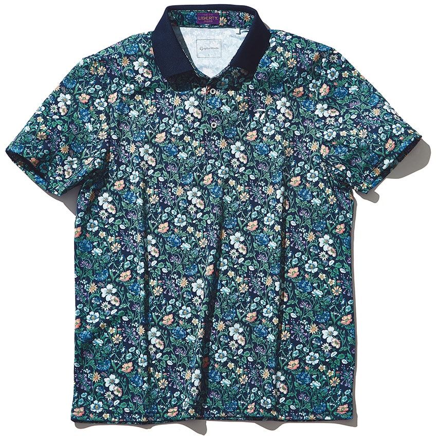 ご機嫌な夏ゴルフをファッションで楽しむために、あえてチョイスしたい“海の柄” - 3枚目の画像