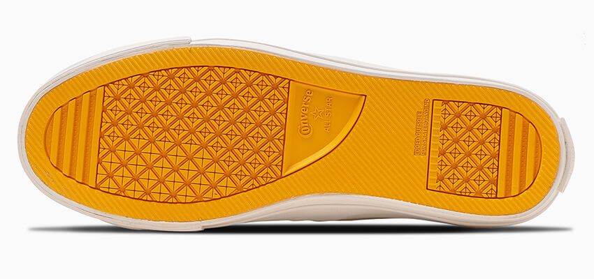 今季はベージュで別注。人気コラボ「ユニオン×コンバース」に新色登場 - 7枚目の画像