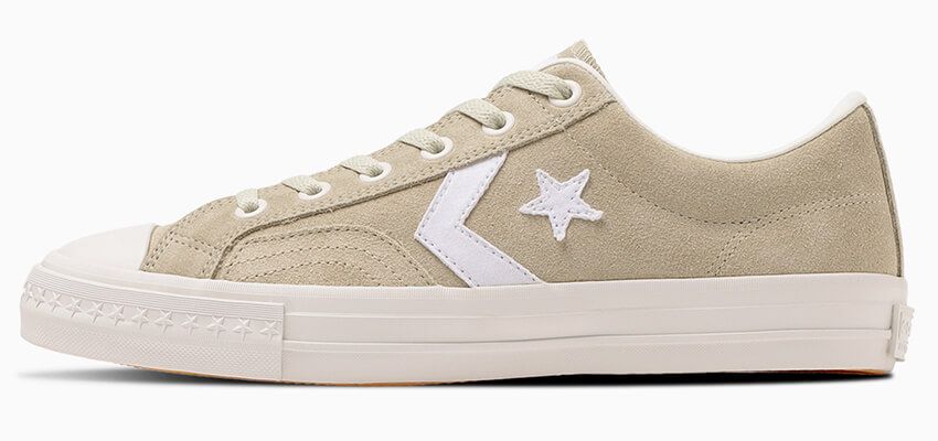 今季はベージュで別注。人気コラボ「ユニオン×コンバース」に新色登場 - 11枚目の画像