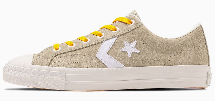 今季はベージュで別注。人気コラボ「ユニオン×コンバース」に新色登場 - 10枚目の画像