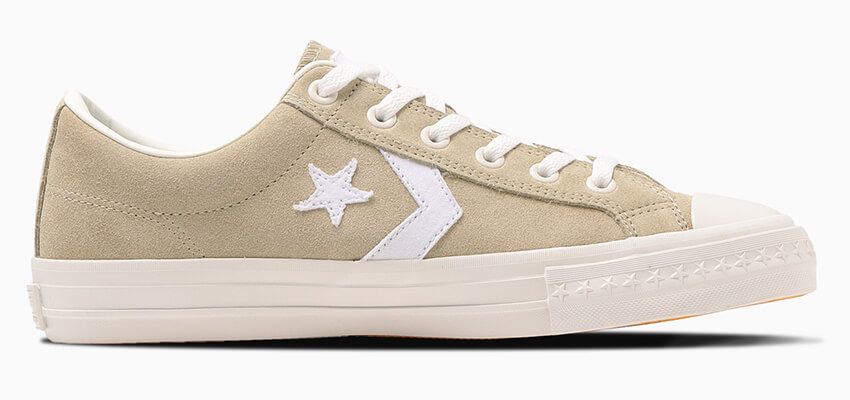 今季はベージュで別注。人気コラボ「ユニオン×コンバース」に新色登場 - 4枚目の画像