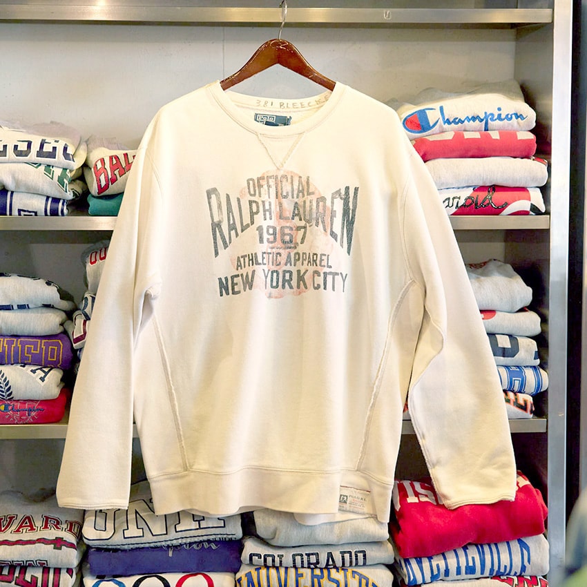 高いのはどっち？古着の聖地「ベルベルジン」でTシャツ＆スウェットの