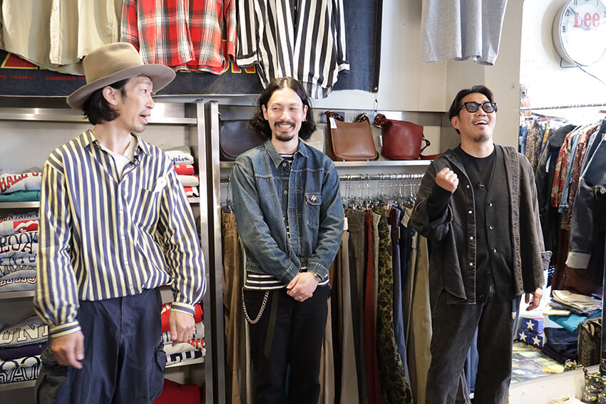 spy vs spy mad magazine 古着 ベルベルジン 原宿「ベルベルジン」が開業25周年。オーナー、山田和俊に訊く“古着屋