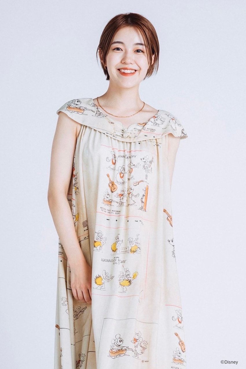 「ポータークラシック×ディズニー」アロハなミッキーがリゾートなムード満点！ - 19枚目の画像