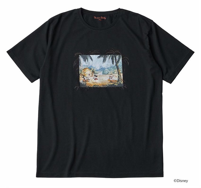 「ポータークラシック×ディズニー」アロハなミッキーがリゾートなムード満点！ - 28枚目の画像