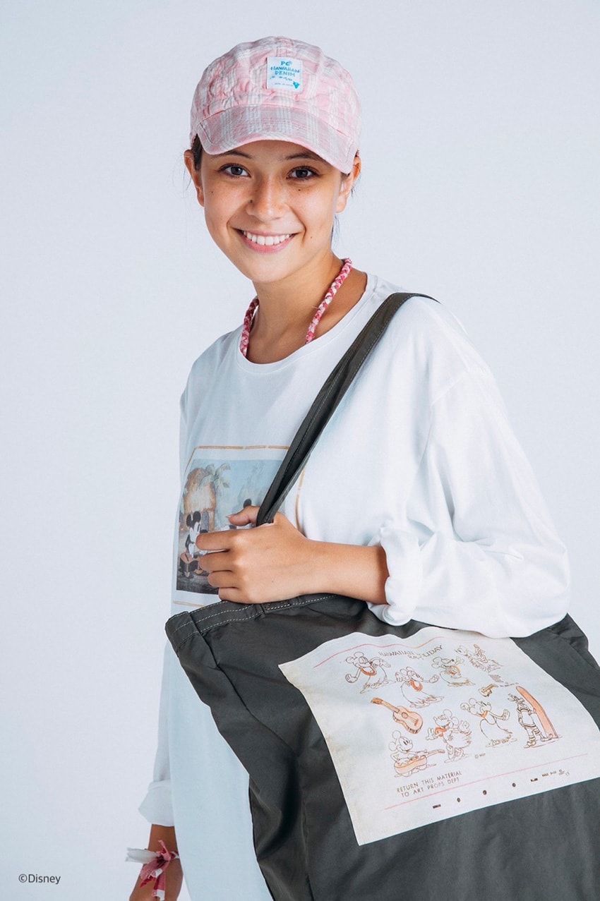 「ポータークラシック×ディズニー」アロハなミッキーがリゾートなムード満点！ - 29枚目の画像