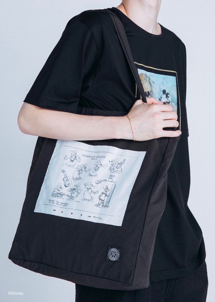 「ポータークラシック×ディズニー」アロハなミッキーがリゾートなムード満点！ - 37枚目の画像