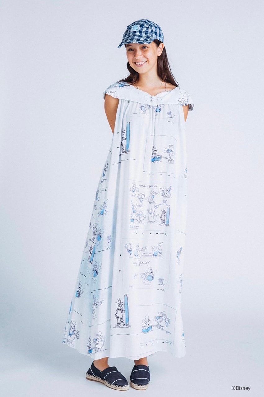 「ポータークラシック×ディズニー」アロハなミッキーがリゾートなムード満点！ - 20枚目の画像