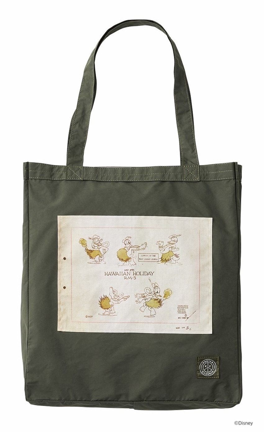 「ポータークラシック×ディズニー」アロハなミッキーがリゾートなムード満点！ - 41枚目の画像