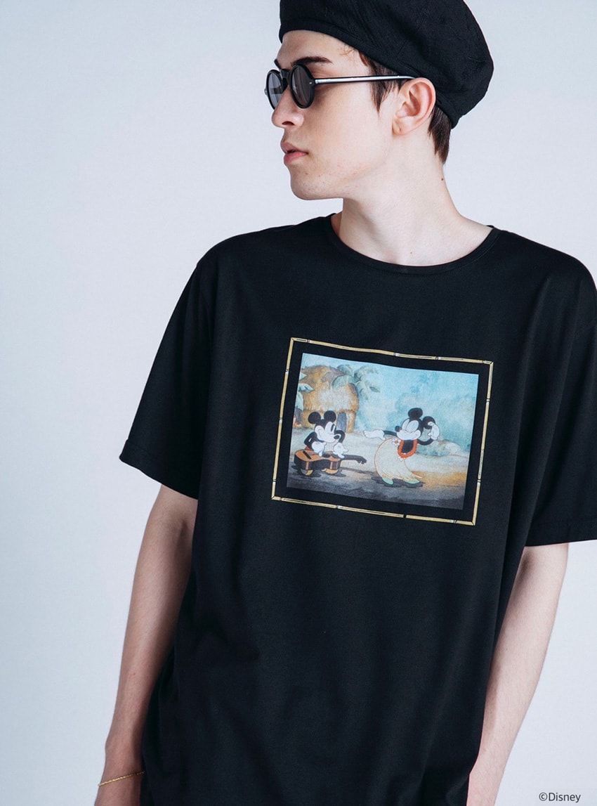 「ポータークラシック×ディズニー」アロハなミッキーがリゾートなムード満点！ - 5枚目の画像