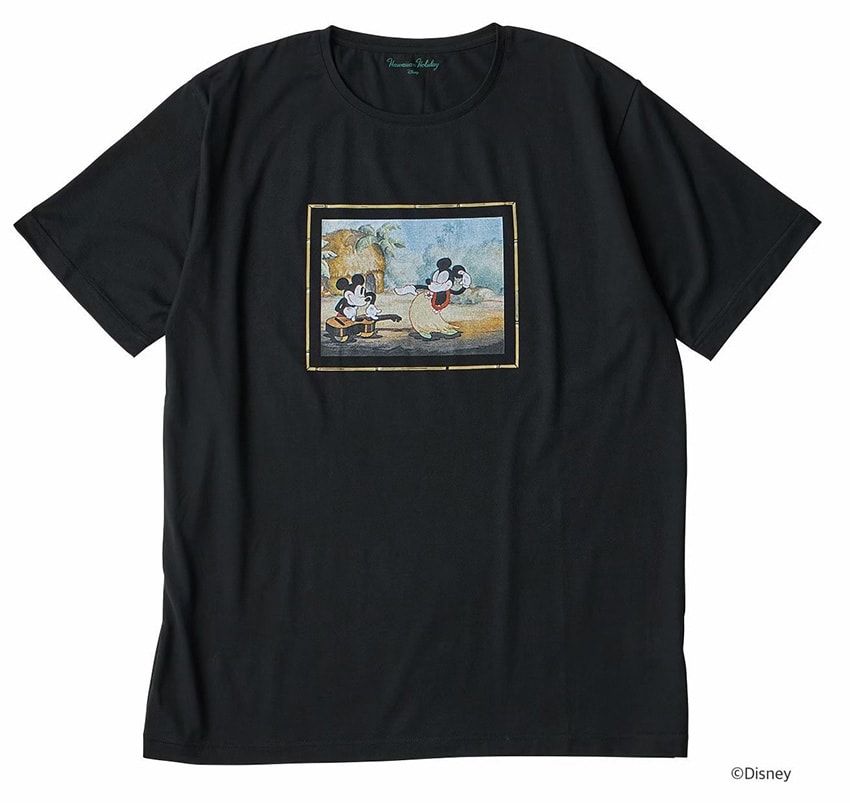 「ポータークラシック×ディズニー」アロハなミッキーがリゾートなムード満点！ - 44枚目の画像