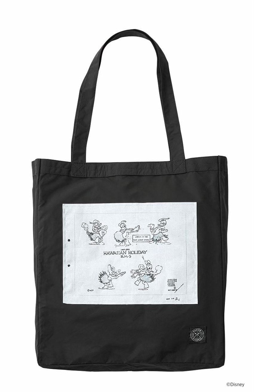 「ポータークラシック×ディズニー」アロハなミッキーがリゾートなムード満点！ - 45枚目の画像