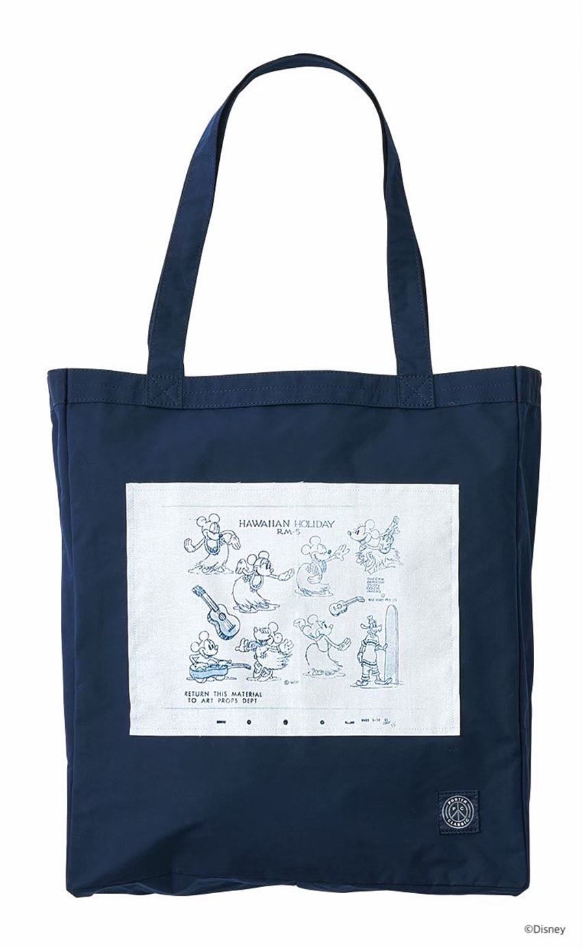 「ポータークラシック×ディズニー」アロハなミッキーがリゾートなムード満点！ - 47枚目の画像