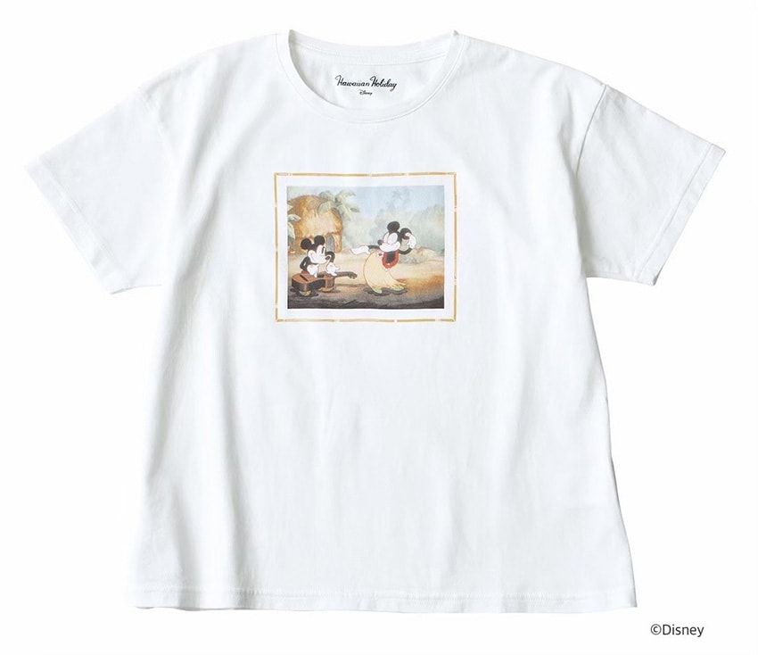 「ポータークラシック×ディズニー」アロハなミッキーがリゾートなムード満点！ - 48枚目の画像