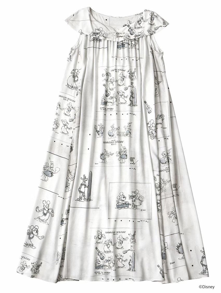 「ポータークラシック×ディズニー」アロハなミッキーがリゾートなムード満点！ - 22枚目の画像