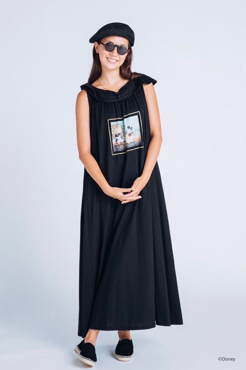 「ポータークラシック×ディズニー」アロハなミッキーがリゾートなムード満点！ - 52枚目の画像