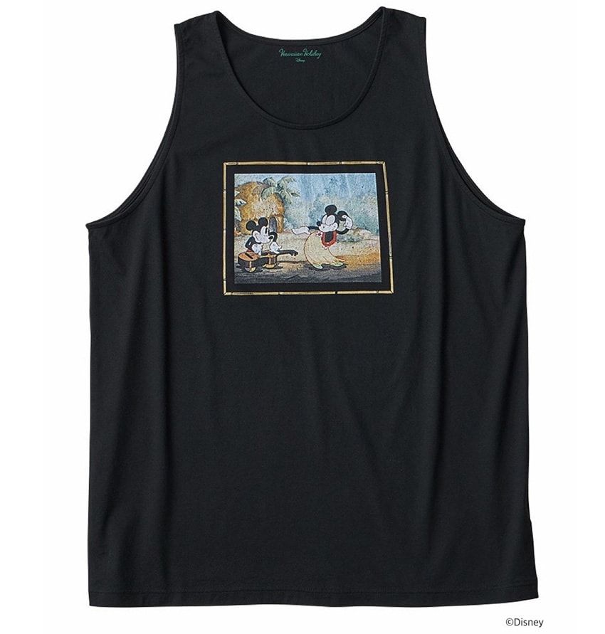 「ポータークラシック×ディズニー」アロハなミッキーがリゾートなムード満点！ - 8枚目の画像