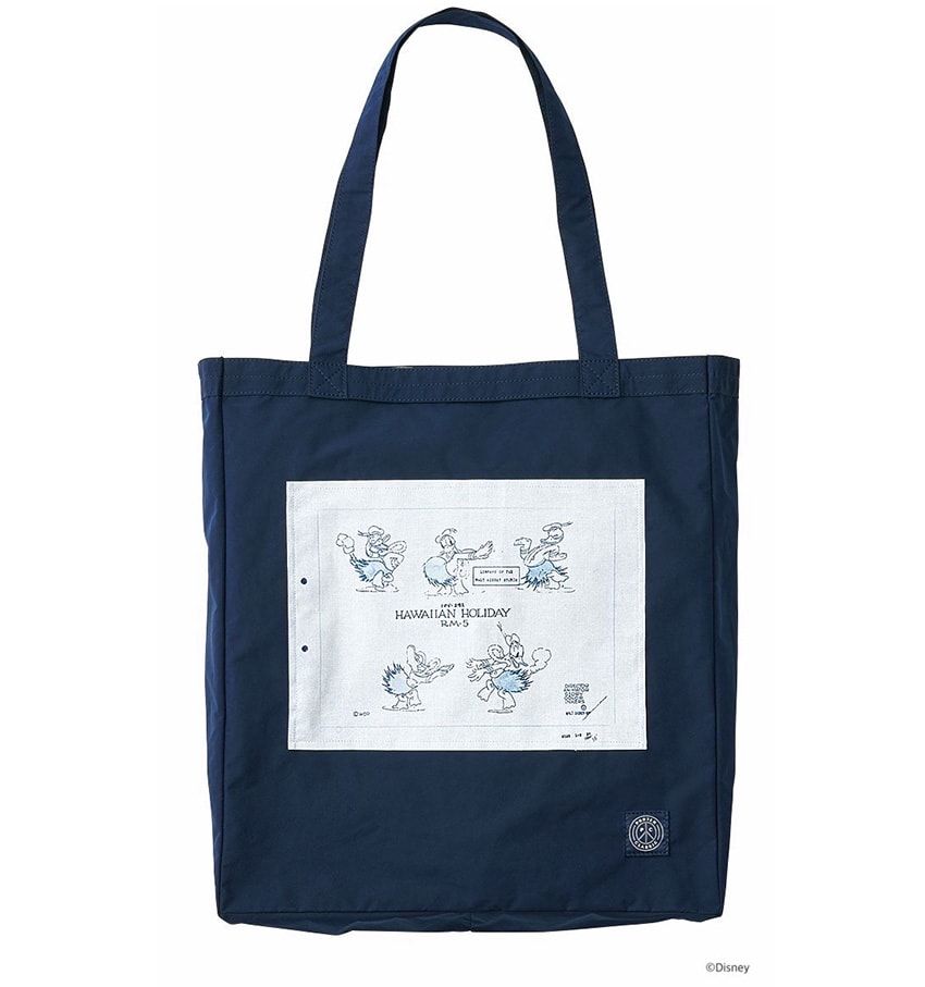 「ポータークラシック×ディズニー」アロハなミッキーがリゾートなムード満点！ - 9枚目の画像