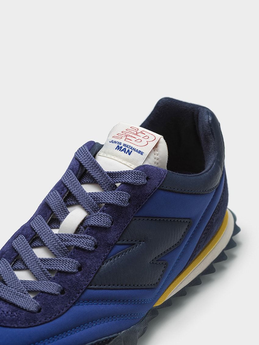 「ニューバランス×ジュンヤ ワタナベ マン」はRC30を超ポップに再解釈。着こなしはランウェイを参考に - 30枚目の画像