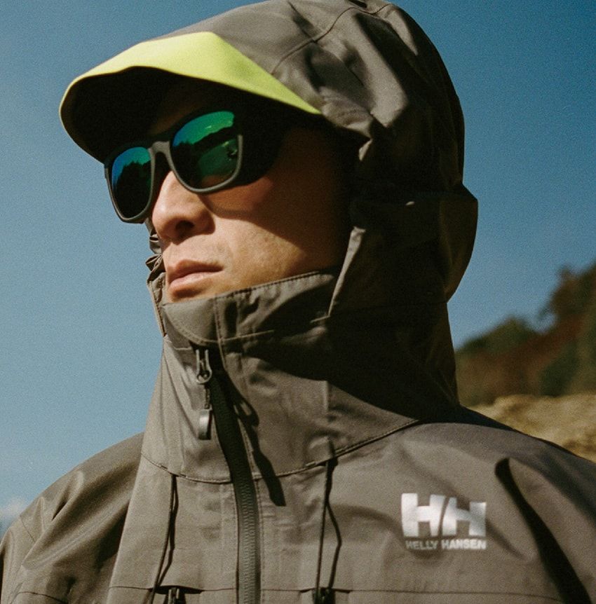 「ヘリーハンセン×エレクトリック」のサングラス。秀逸デザインで釣果も視界も良好に！ - 2枚目の画像