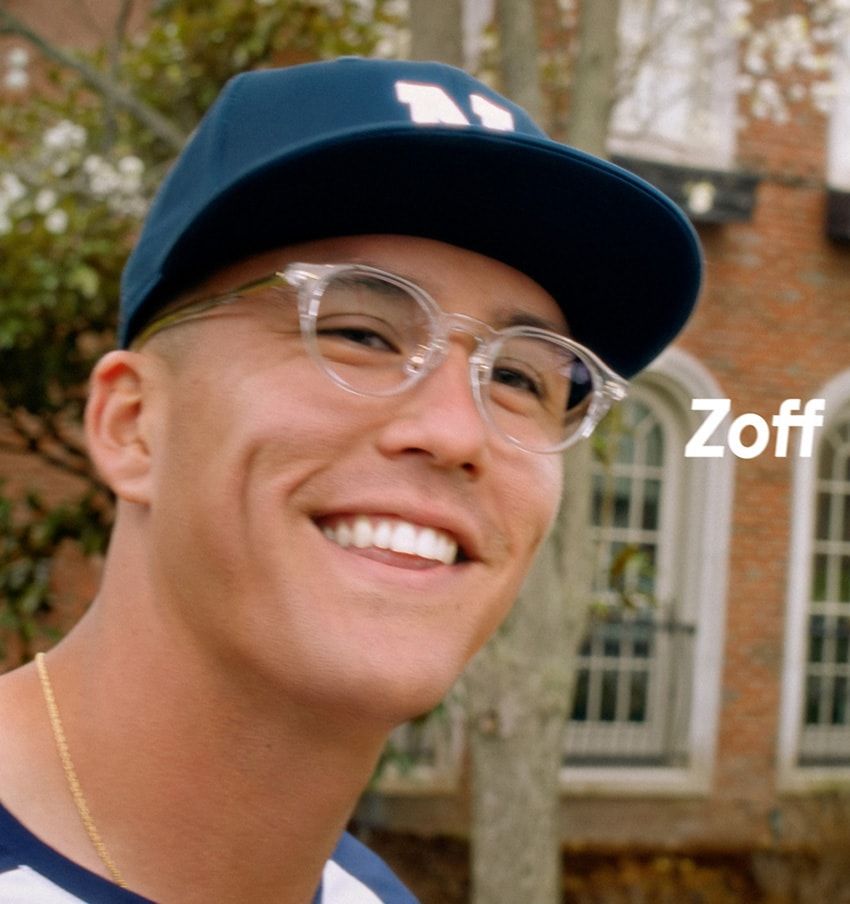 WBC日本代表ヌートバー選手がメガネ姿でペッパーミル。見ることできたら嬉しい「Zoff」のCM - 2枚目の画像